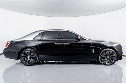 2021 Rolls-Royce Ghost Base