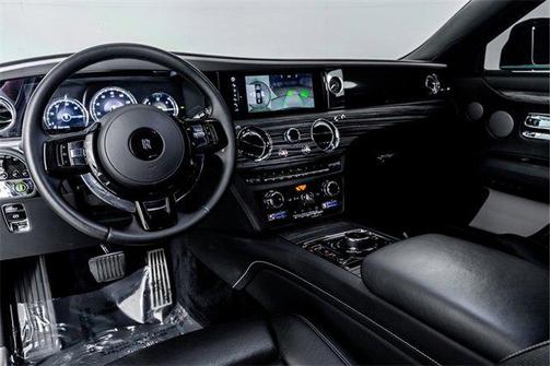 2021 Rolls-Royce Ghost Base