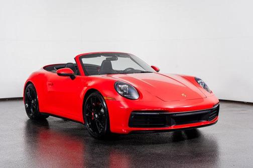 2022 Porsche 911 Carrera