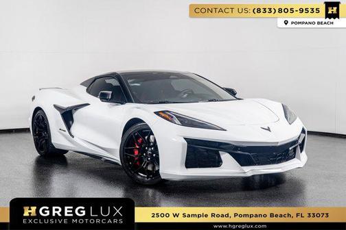 2024 Chevrolet Corvette Z06