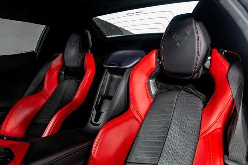 2024 Chevrolet Corvette Z06