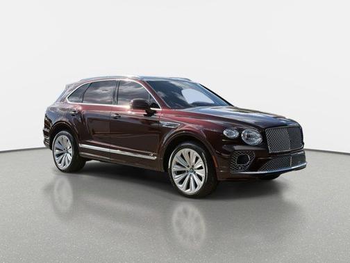 2022 Bentley Bentayga S
