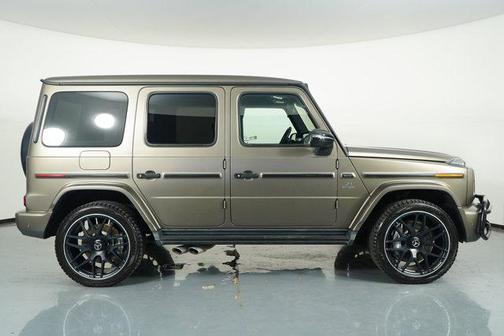 2020 Mercedes-Benz AMG G 63 4MATIC