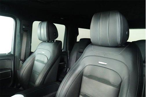 2020 Mercedes-Benz AMG G 63 4MATIC