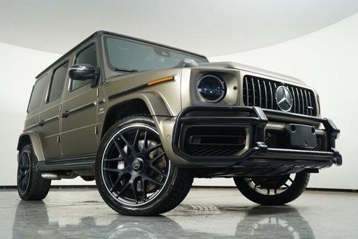 2020 Mercedes-Benz AMG G 63 4MATIC