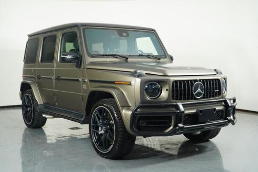 2020 Mercedes-Benz AMG G 63 4MATIC