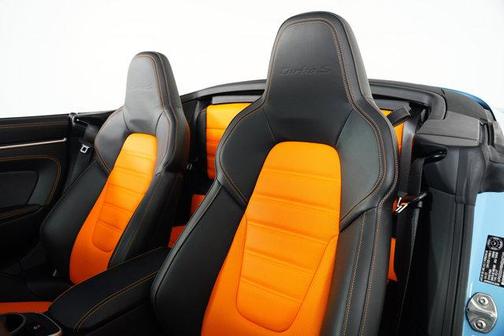 2022 Porsche 911 Turbo S
