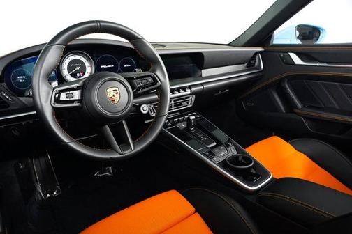 2022 Porsche 911 Turbo S
