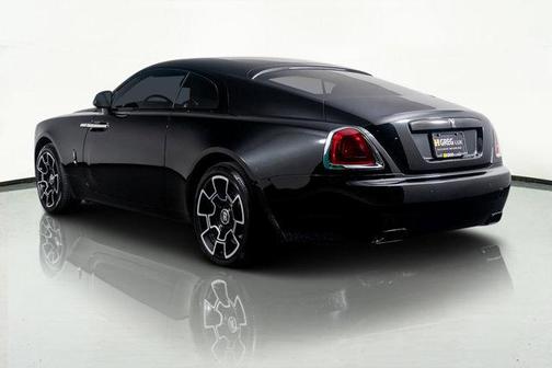 2019 Rolls-Royce Wraith Black Badge