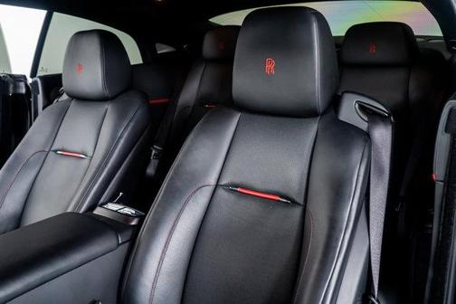 2019 Rolls-Royce Wraith Black Badge