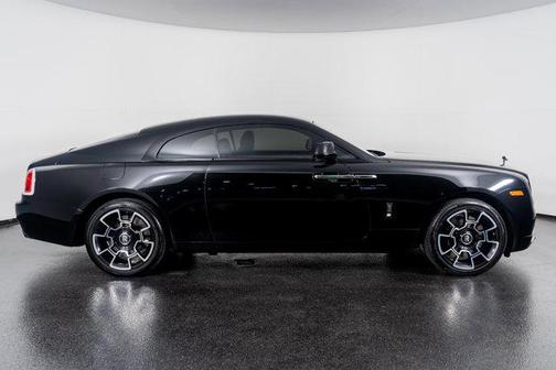 2019 Rolls-Royce Wraith Black Badge