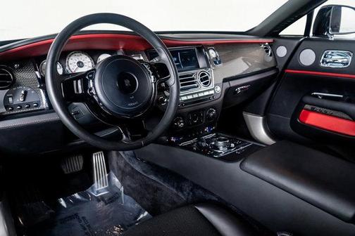 2019 Rolls-Royce Wraith Black Badge