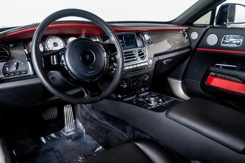 2019 Rolls-Royce Wraith Black Badge