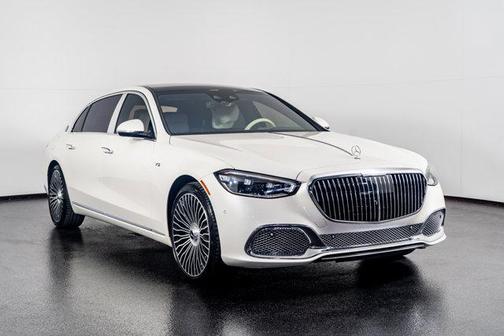 2023 Mercedes-Benz Maybach S 680 Maybach S 680