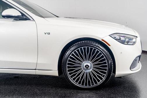 2023 Mercedes-Benz Maybach S 680 Maybach S 680