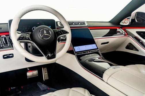 2023 Mercedes-Benz Maybach S 680 Maybach S 680