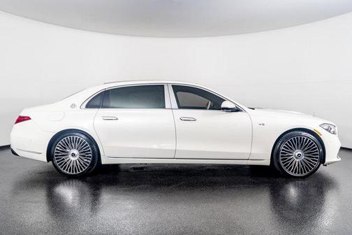 2023 Mercedes-Benz Maybach S 680 Maybach S 680