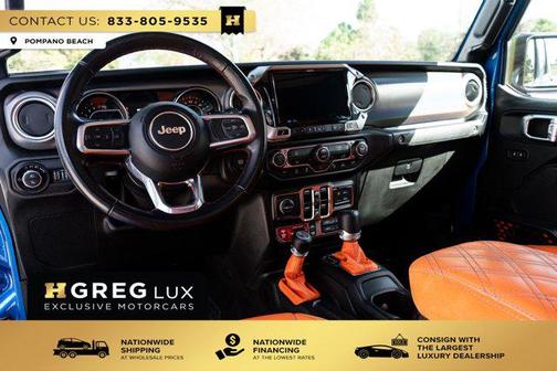 2021 Jeep Gladiator Rubicon