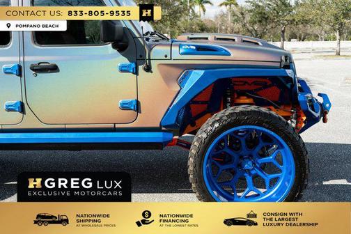 2021 Jeep Gladiator Rubicon