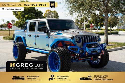 2021 Jeep Gladiator Rubicon