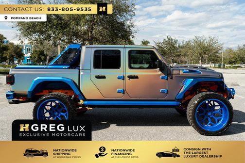 2021 Jeep Gladiator Rubicon