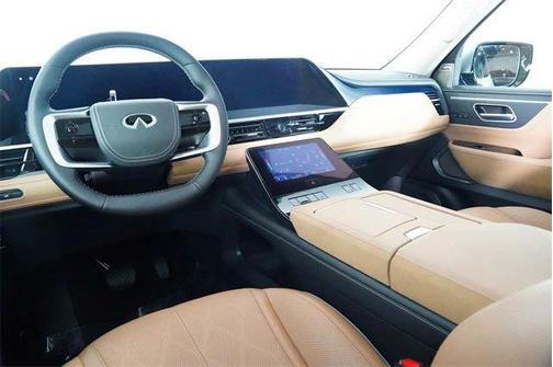 2025 INFINITI QX80 SENSORY AWD