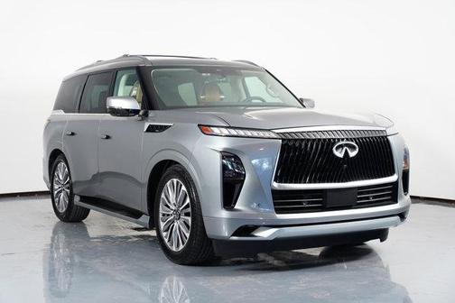 2025 INFINITI QX80 SENSORY AWD