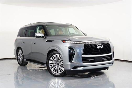 2025 INFINITI QX80 SENSORY AWD