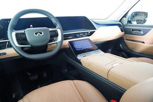 2025 INFINITI QX80 SENSORY AWD