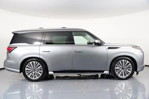 2025 INFINITI QX80 SENSORY AWD