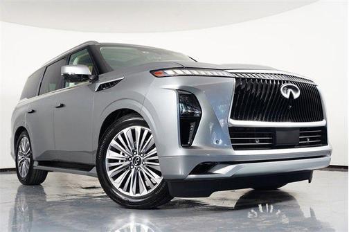2025 INFINITI QX80 SENSORY AWD