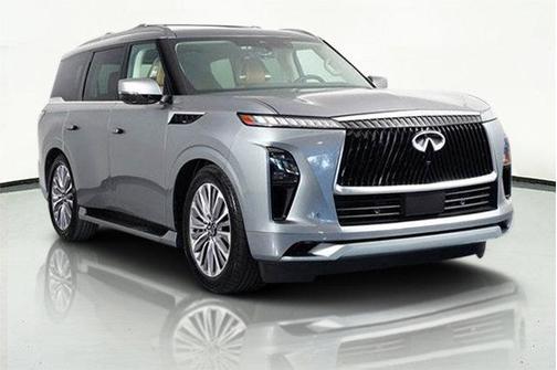 2025 INFINITI QX80 SENSORY AWD