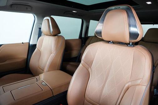 2025 INFINITI QX80 SENSORY AWD