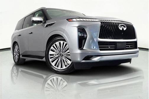 2025 INFINITI QX80 SENSORY AWD