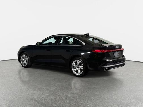 Mythos Black Metallic 2025 Audi A5 Premium Plus TFSI quattro S tronic