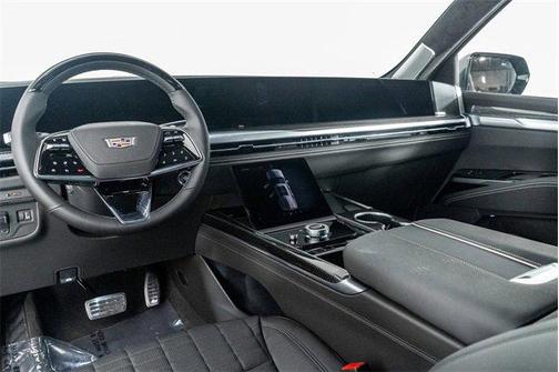 2025 Cadillac Escalade V-Series