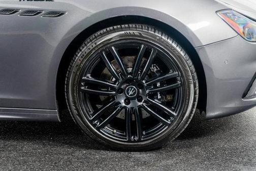 2023 Maserati Ghibli Modena Q4