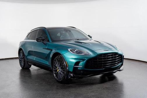 2023 Aston Martin DBX 707