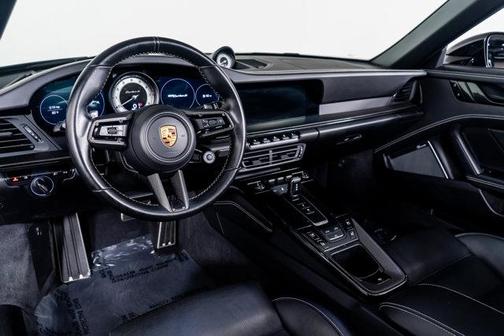 2021 Porsche 911 Turbo S