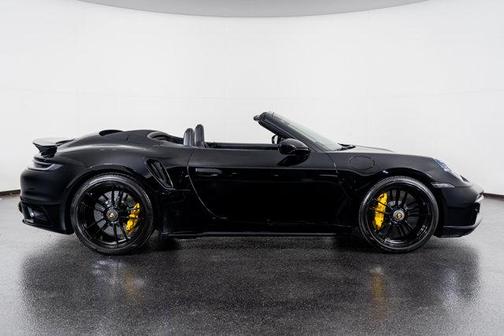 2021 Porsche 911 Turbo S
