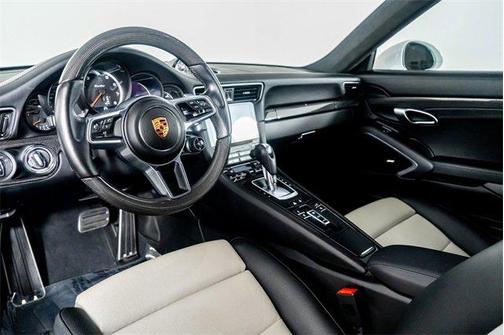 2019 Porsche 911 Turbo