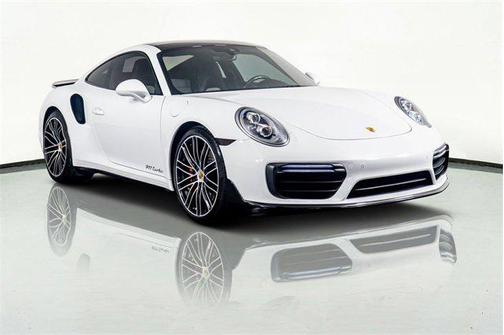 2019 Porsche 911 Turbo