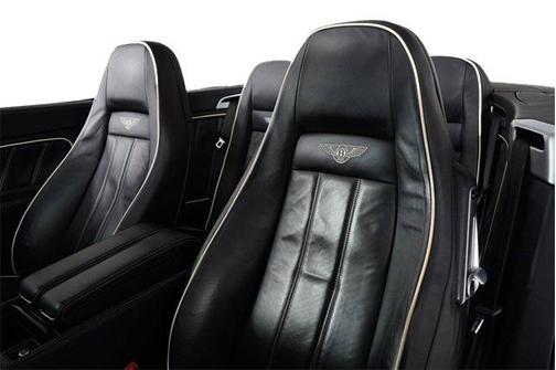 2011 Bentley Continental GTC 2dr Conv