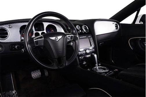 2011 Bentley Continental GTC 2dr Conv