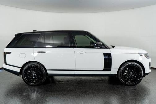 2020 Land Rover Range Rover Autobiography