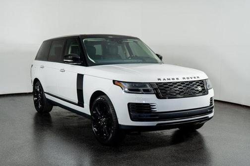 2020 Land Rover Range Rover Autobiography