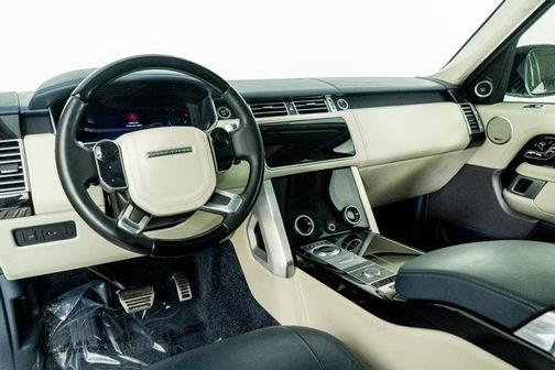 2020 Land Rover Range Rover Autobiography