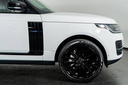 2020 Land Rover Range Rover Autobiography