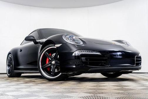 2013 Porsche 911 Carrera 4S