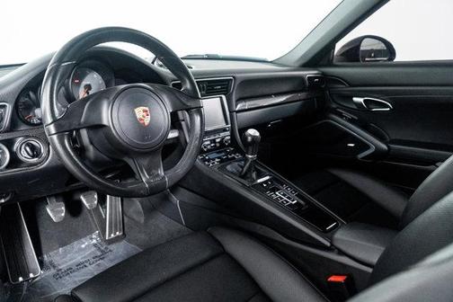 2013 Porsche 911 Carrera 4S